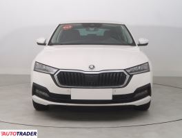Skoda Octavia 2021 1.5 147 KM Skoda Octavia 2021 1.5 147 KM
