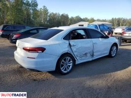 Volkswagen Passat 2021 2