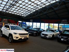 Jeep Compass 2019 1.4 170 KM Jeep Compass 2019 1.4 170 KM