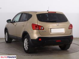 Nissan Qashqai 2008 2.0 147 KM