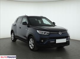 Ssang Yong Tivoli 2021 1.5 160 KM