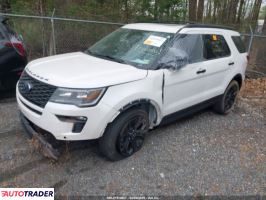 Ford Explorer 2019 3 Ford Explorer 2019 3