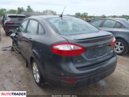 Ford Fiesta 2019 1 Ford Fiesta 2019 1