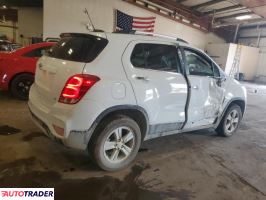 Chevrolet Trax 2019 1 Chevrolet Trax 2019 1