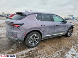 Chevrolet Equinox 2025