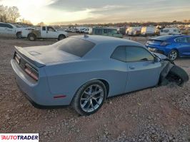 Dodge Challenger 2020 3