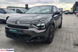 Citroen C4 2022 1.2 130 KM