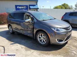 Chrysler Pacifica 2019 3 Chrysler Pacifica 2019 3