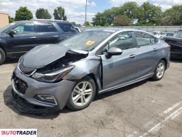 Chevrolet Cruze 2018 1