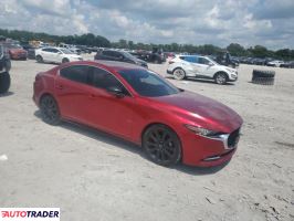 Mazda 3 2021 2