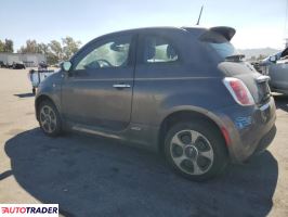 Fiat 500 2019