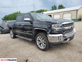 Chevrolet Silverado 2018 5