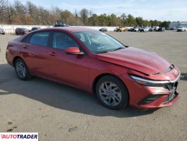 Hyundai Elantra 2024 2 Hyundai Elantra 2024 2