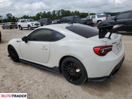 Subaru BRZ 2018 2