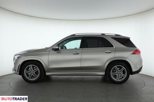Mercedes GLE 2022 2.0 268 KM