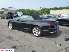 Audi A5 2019 2 Audi A5 2019 2