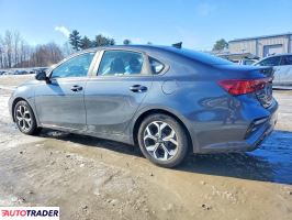 Kia Pozostałe 2020 2