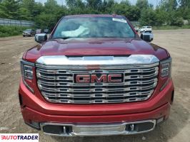 GMC Sierra 2023 5 GMC Sierra 2023 5