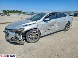 Chevrolet Malibu - zobacz ofertę