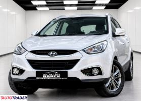 Hyundai ix35 2014 2.0 136 KM