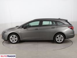 Opel Astra 2021 1.2 128 KM Opel Astra 2021 1.2 128 KM