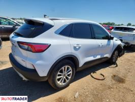 Ford Escape 2022 1