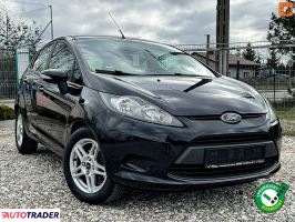 Ford Fiesta - zobacz ofertę