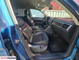 Volkswagen Atlas 2019 3 Volkswagen Atlas 2019 3