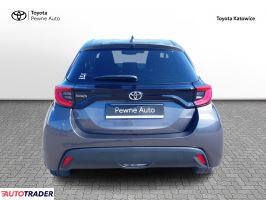 Toyota Yaris 2023 1.5 125 KM