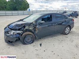 Nissan Versa 2025 1