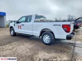 Ford Pozostałe 2024 2