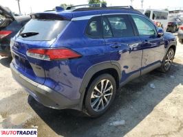 Toyota Corolla 2022 2