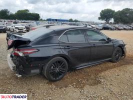 Toyota Camry 2024 2