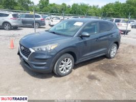 Hyundai Tucson 2019 2 Hyundai Tucson 2019 2