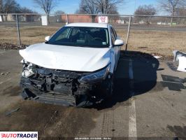 Nissan Sentra 2021 2