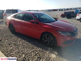Honda Civic 2020 2 Honda Civic 2020 2