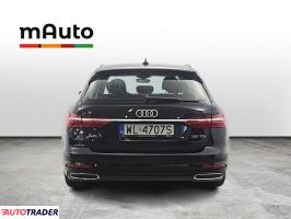 Audi A6 2021 2.0 163 KM Audi A6 2021 2.0 163 KM