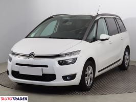 Citroen C4 Grand Picasso 2015 1.6 118 KM