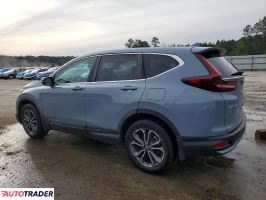 Honda CR-V 2020 1