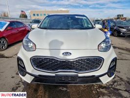 Kia Sportage 2020 2