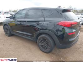 Hyundai Tucson 2019 2