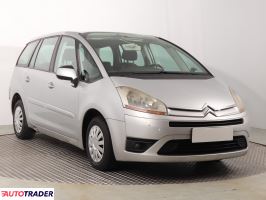 Citroen C4 Grand Picasso 2007 1.6 107 KM Citroen C4 Grand Picasso 2007 1.6 107 KM