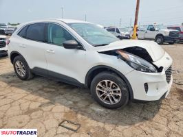 Ford Escape 2022 1
