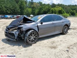 Toyota Camry 2022 2 Toyota Camry 2022 2