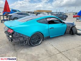 Ford Mustang 2024 5