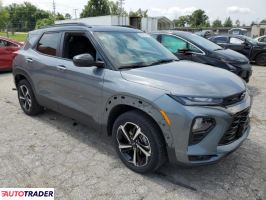 Chevrolet Blazer 2022 1