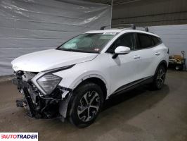 Kia Sportage 2024 2 Kia Sportage 2024 2