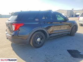 Ford Explorer 2020 3
