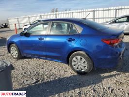 Kia Rio 2020 1 Kia Rio 2020 1