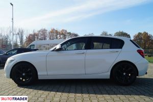 BMW 116 2012 1.6 136 KM